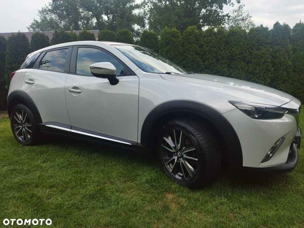 Mazda CX-3 SKYACTIV-G 120 FWD Center-Line - 29