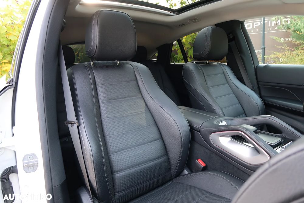 Mercedes-Benz GLE Coupe 350 d 4MATIC - 16