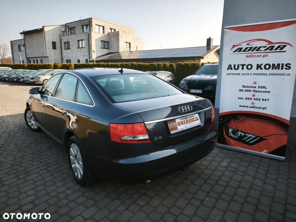 Audi A6 Limousine - 3