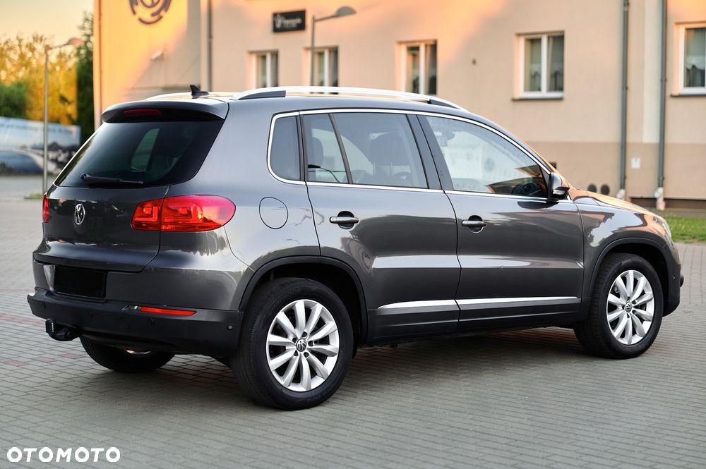 Volkswagen Tiguan 1.4 TSI BlueMotion Technology Exclusive - 14