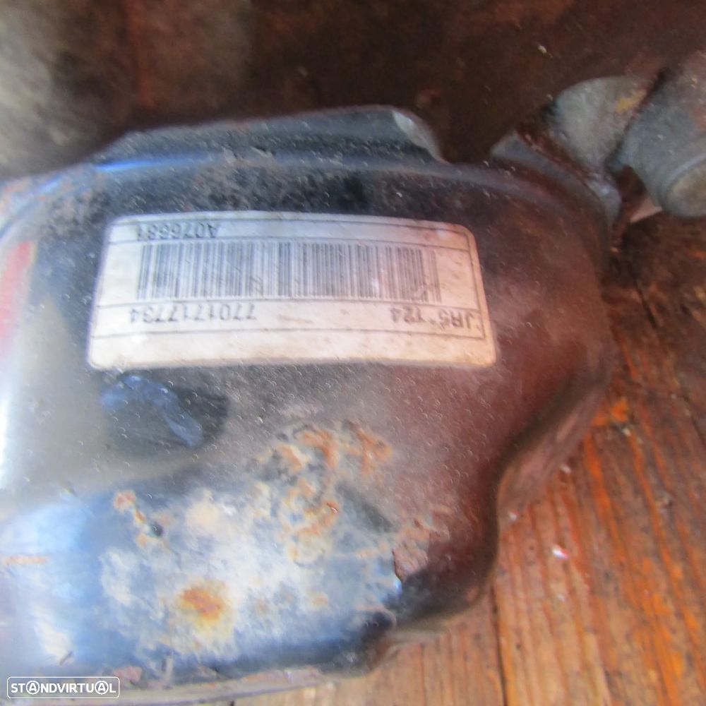 Caixa Velocidades Renault Clio 3 1.5 DCi Diesel JR5124 - 3