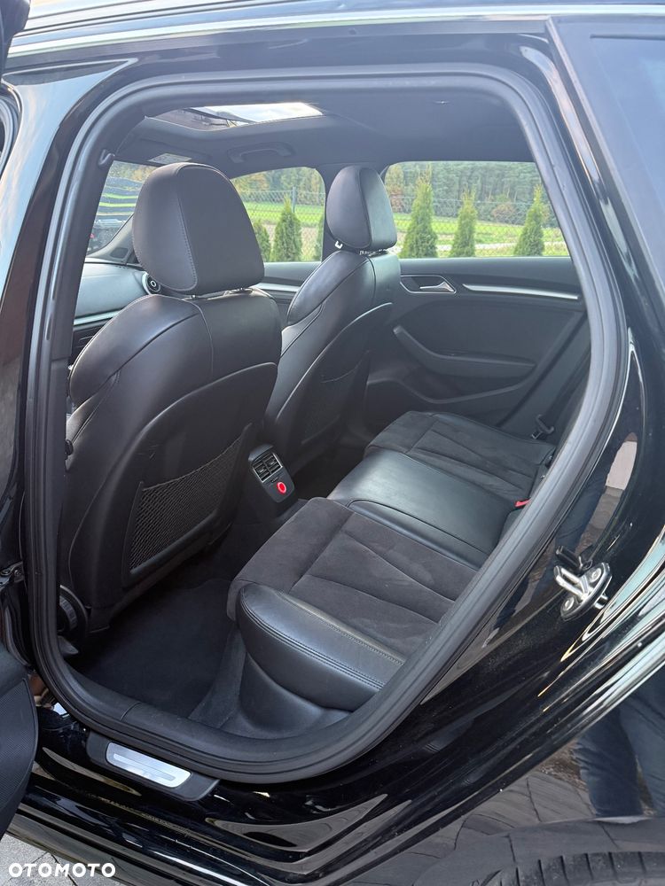 Audi A3 Sportback 1.4 TFSI cylinder on demand ultra S line Sportpaket - 28