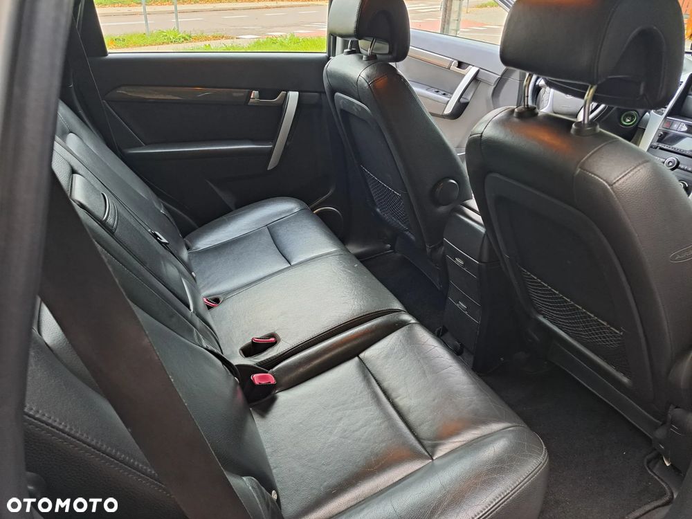 Chevrolet Captiva - 15