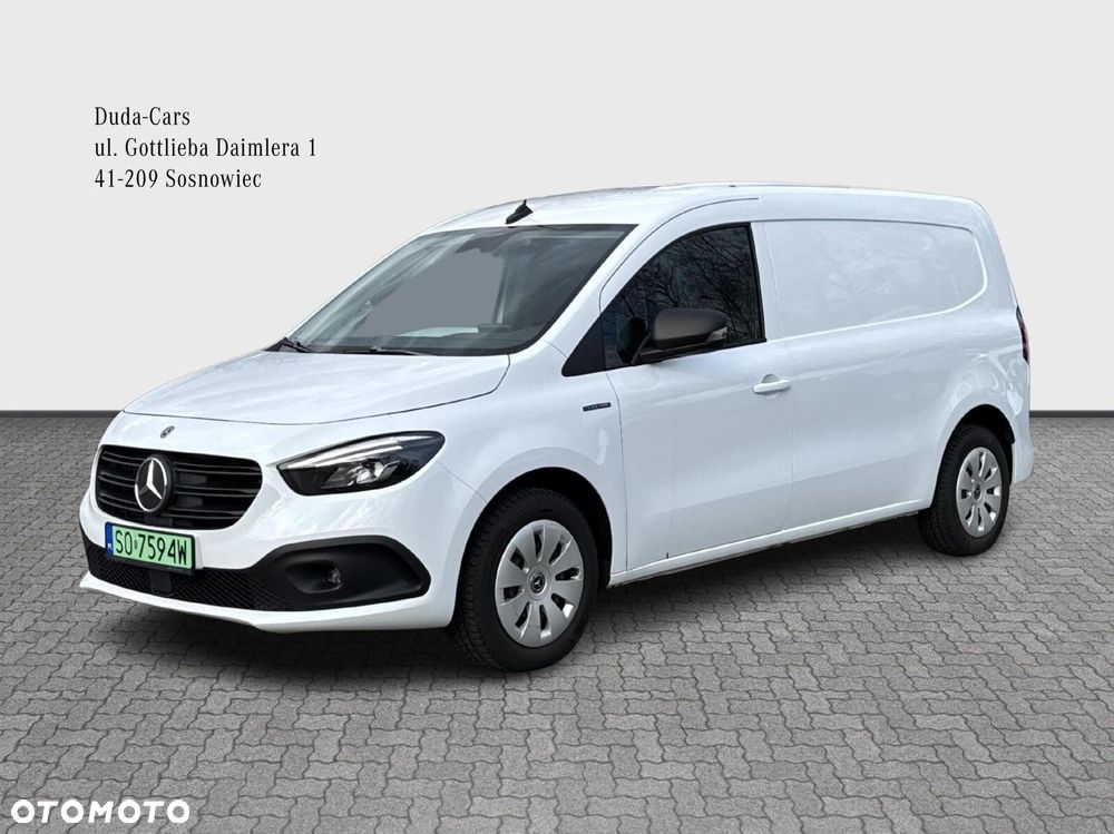 Mercedes-Benz eCitan Furgon PRO Długi - 2