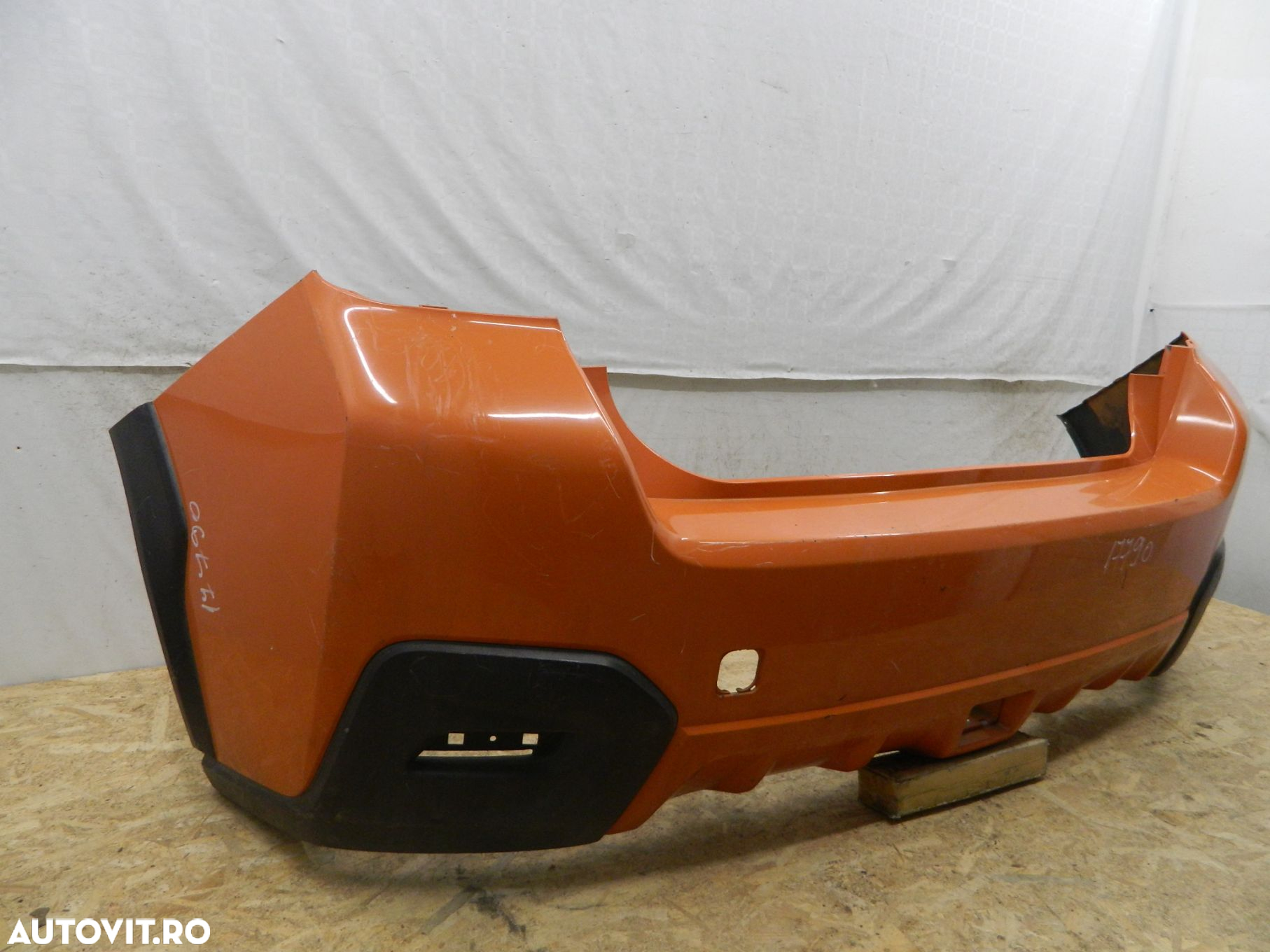 Bara spate Subaru XX CrossTrek, 2013, 2014, 2015, 2016, 57704FJ040. - 3