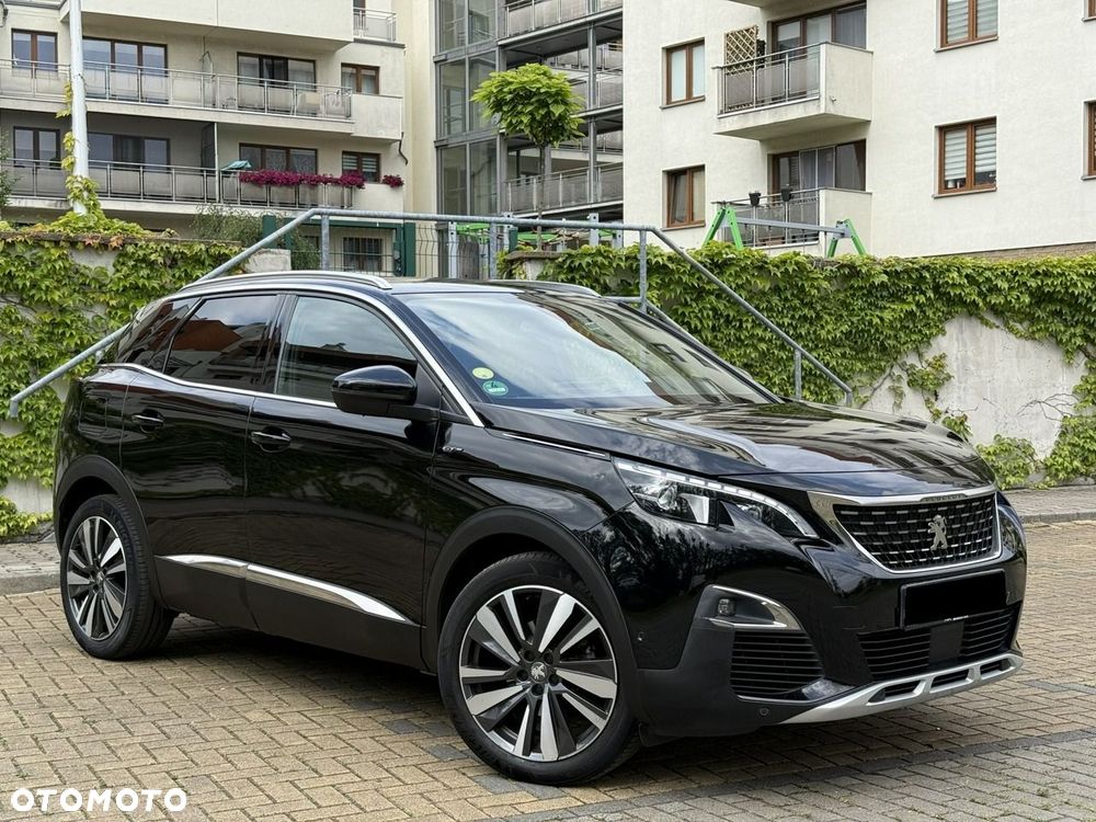 Peugeot 3008 BlueHDi 180 Stop & Start EAT8 GT - 5