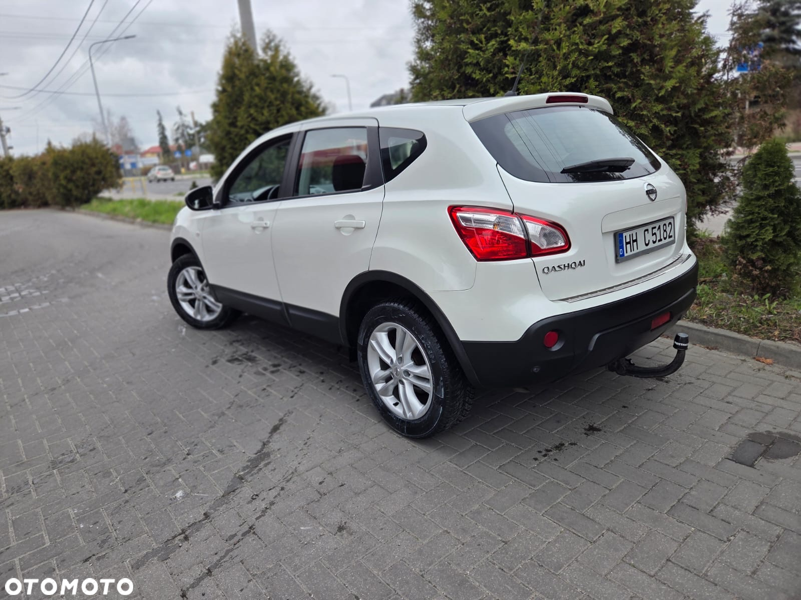 Nissan Qashqai 1.5 dCi I-Way - 9