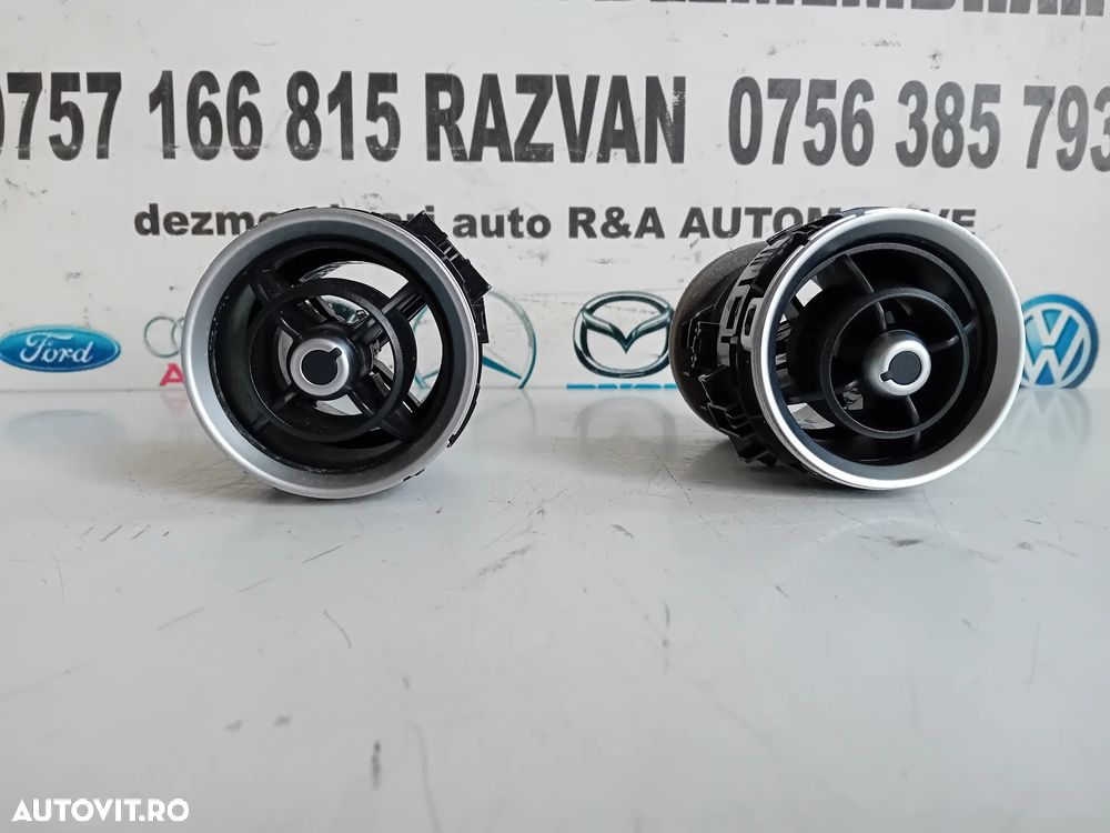 Grile Gura Grila Ventilatie Cotiera Spate Alfa Romeo Stelvio An 2015-2022 - 5