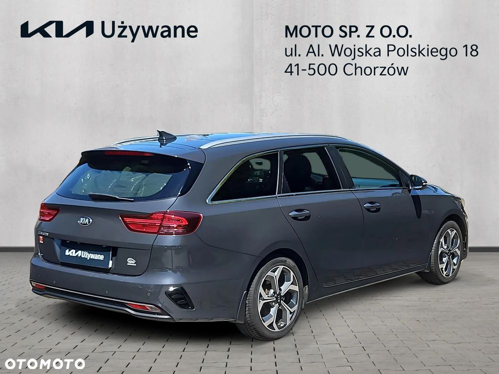 Kia Ceed 1.4 T-GDI L Business Line - 5