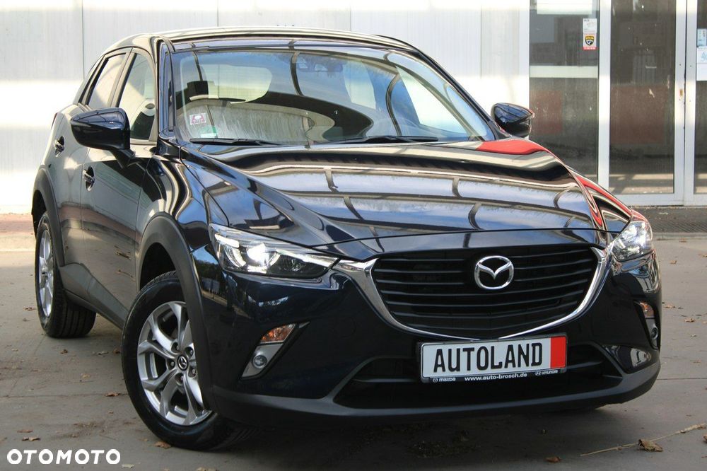 Mazda CX-3 SKYACTIV-G 120 FWD Sports-Line - 35