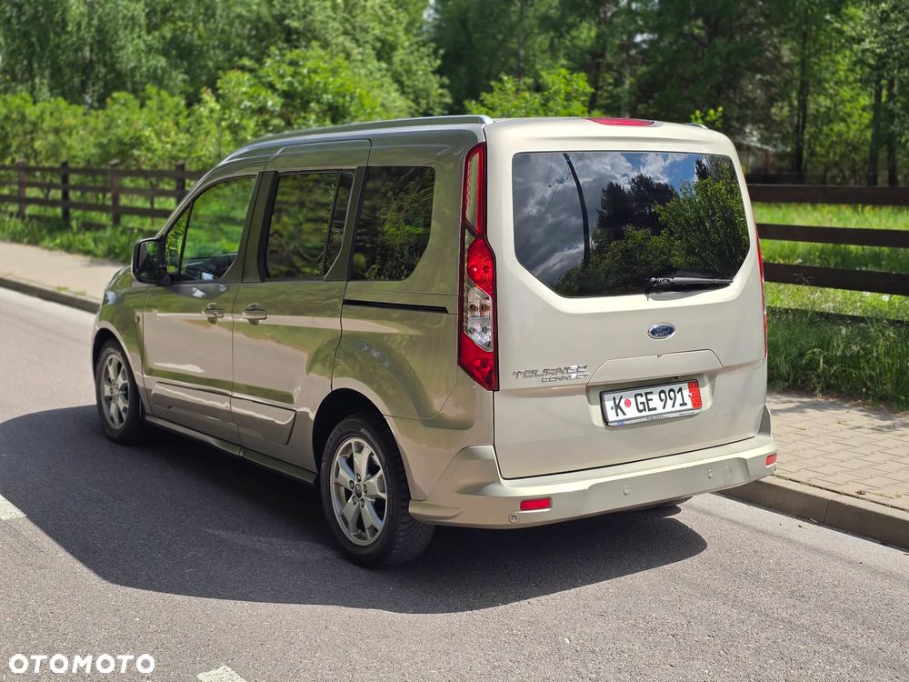 Ford Tourneo Connect 1.5 TDCi Start-Stop Titanium - 18
