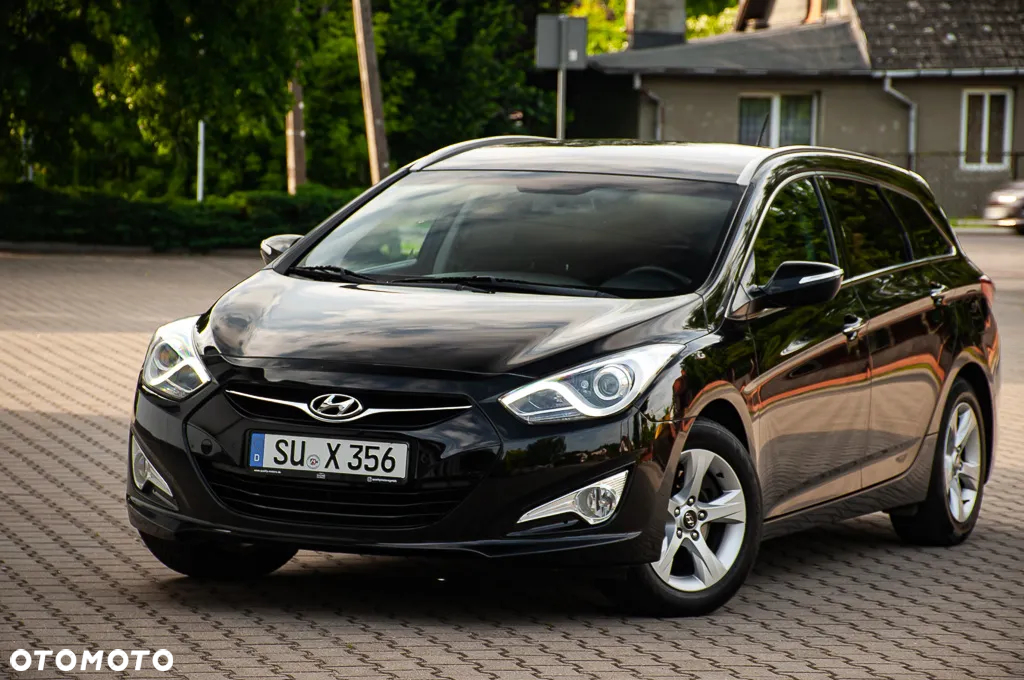 Hyundai i40 1.7 CRDi Premium - 27