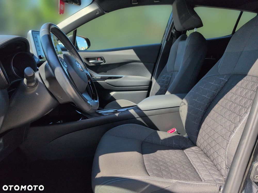 Toyota C-HR 2.0 Hybrid Style - 15