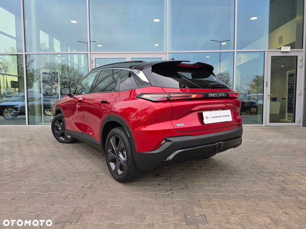 BAIC 5 Beijing 1.5T Luxury DCT - 4