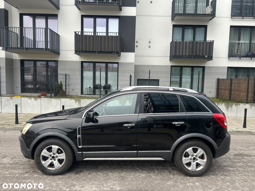 Opel Antara 2.0 CDTI Cosmo - 11