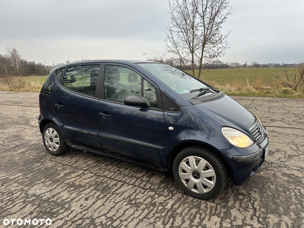 Mercedes-Benz Klasa A 160 Classic Piccadilly - 2