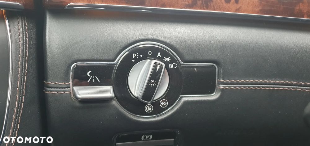 Mercedes-Benz Klasa S 600 L Automatik - 31