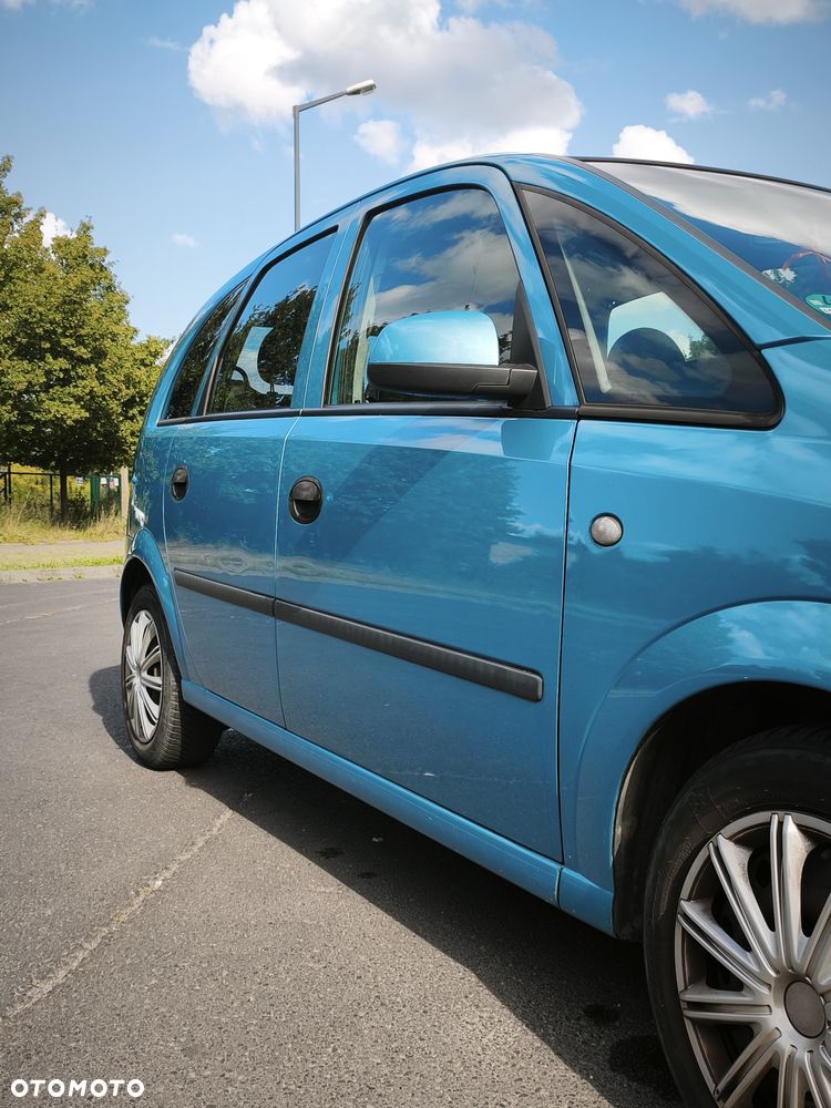 Opel Meriva 1.6 Cosmo - 5