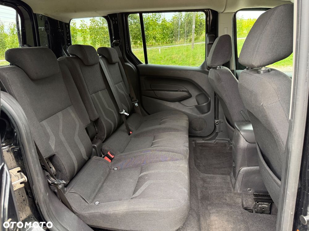 Ford Transit Connect 220 L1 LKW Trend - 12