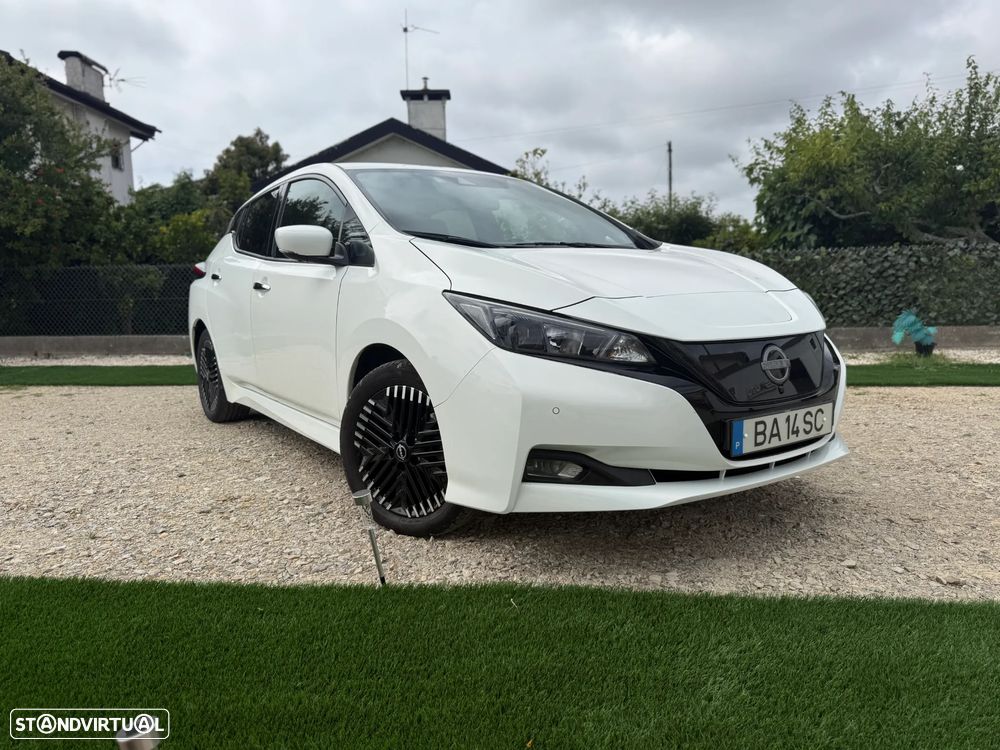 Nissan Leaf N-Connecta - 1