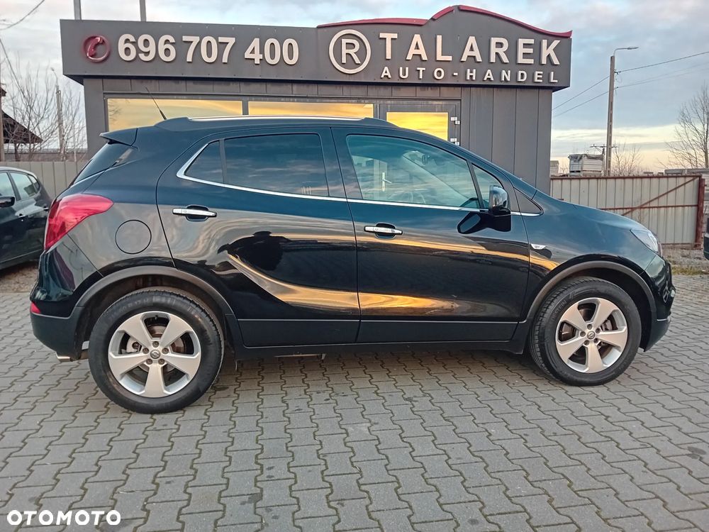 Opel Mokka - 13