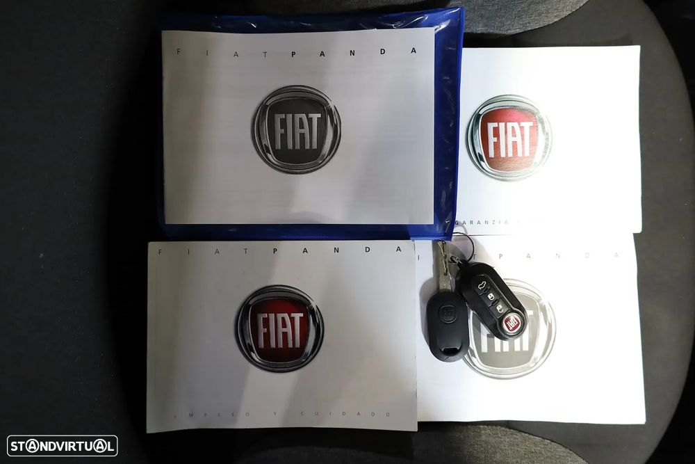 Fiat Panda 1.0 Hybrid - 25