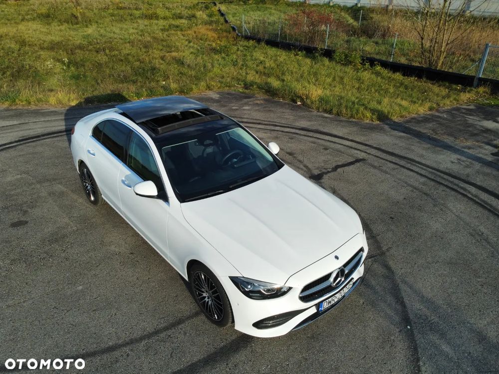 Mercedes-Benz Klasa C - 22