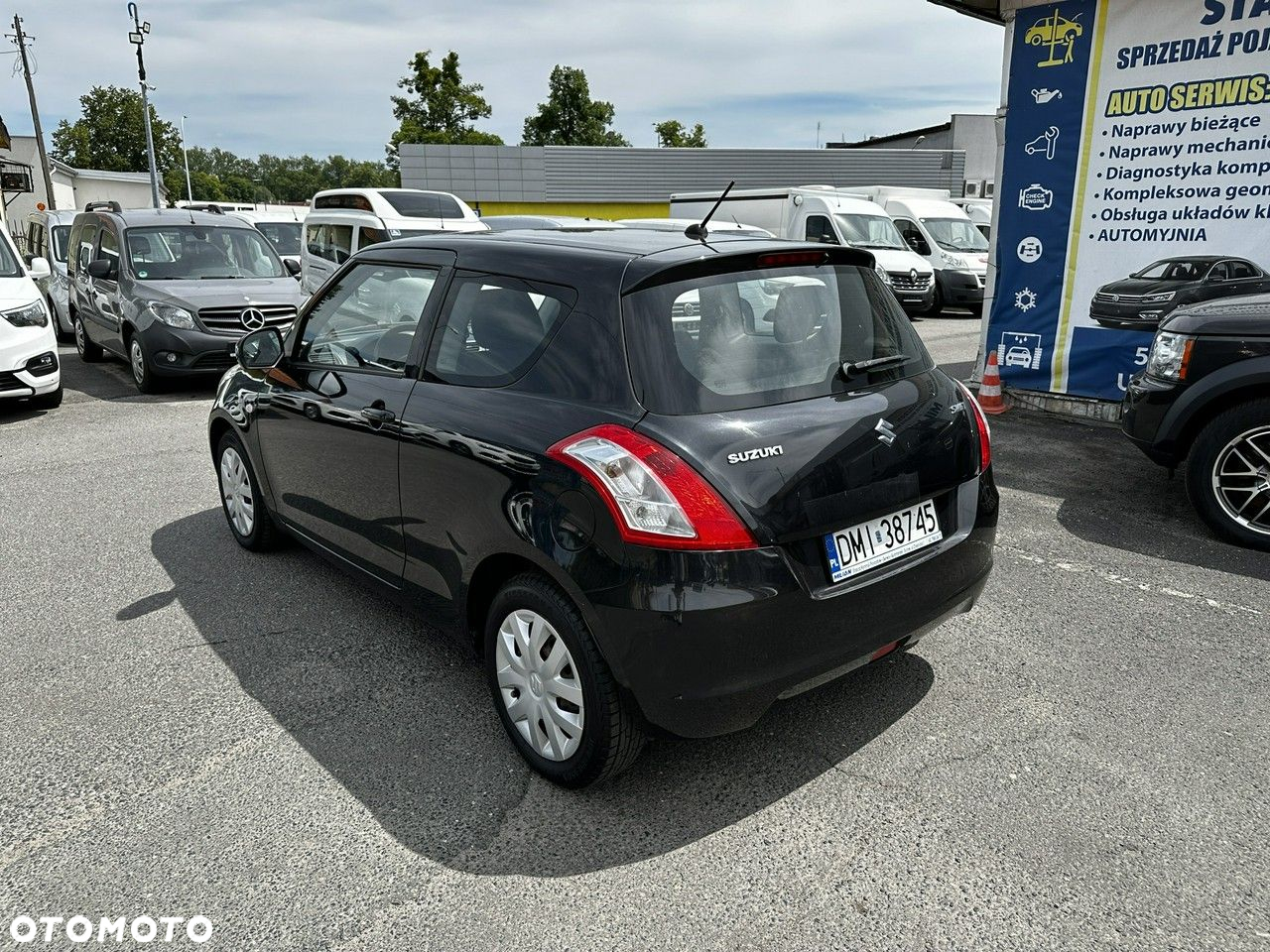 Suzuki Swift 1.2 Comfort - 16