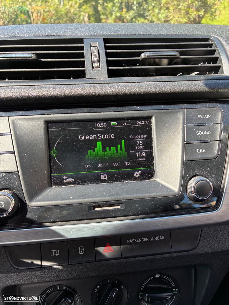 Skoda Fabia Break - 12