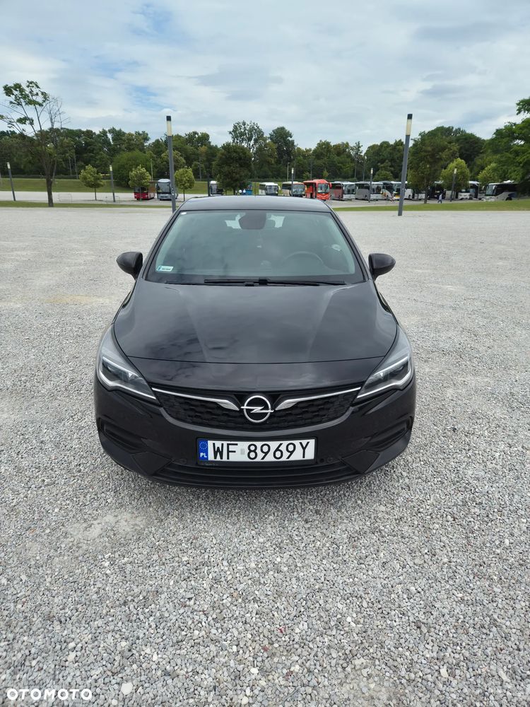 Opel Astra 1.2 T 2020 S&S - 2