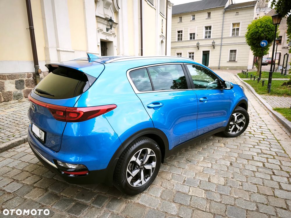 Kia Sportage 1.6 CRDI L 4WD DCT - 30