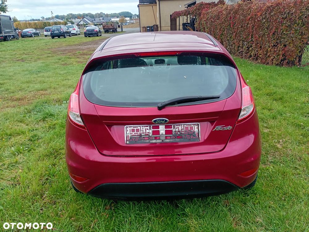 Ford Fiesta 1.5 TDCi Celebration - 4