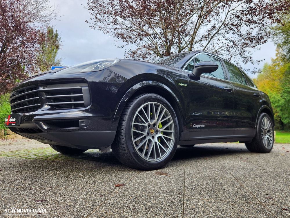 Porsche Cayenne E-Hybrid - 8