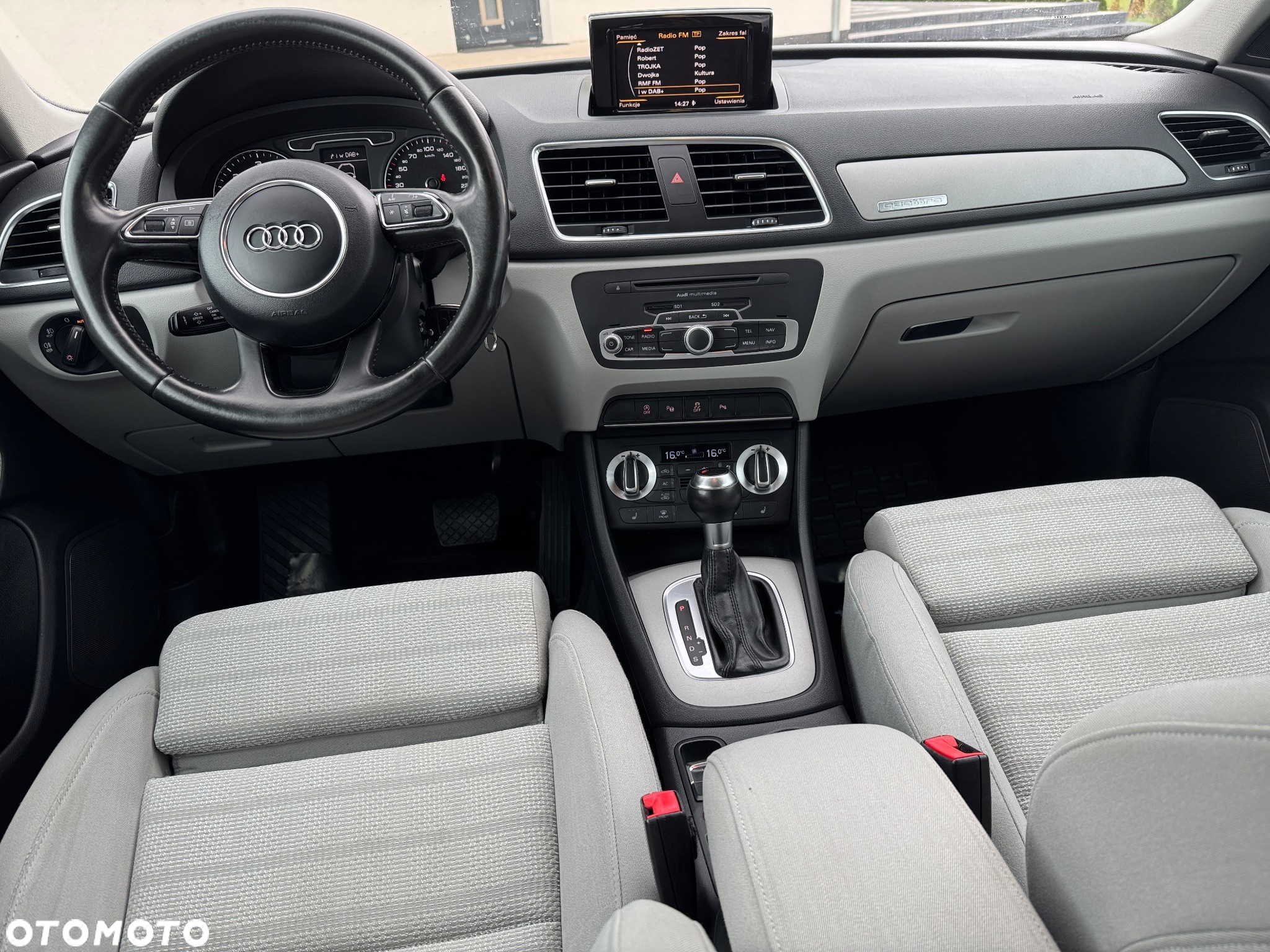 Audi Q3 2.0 TDI Quattro S tronic - 23