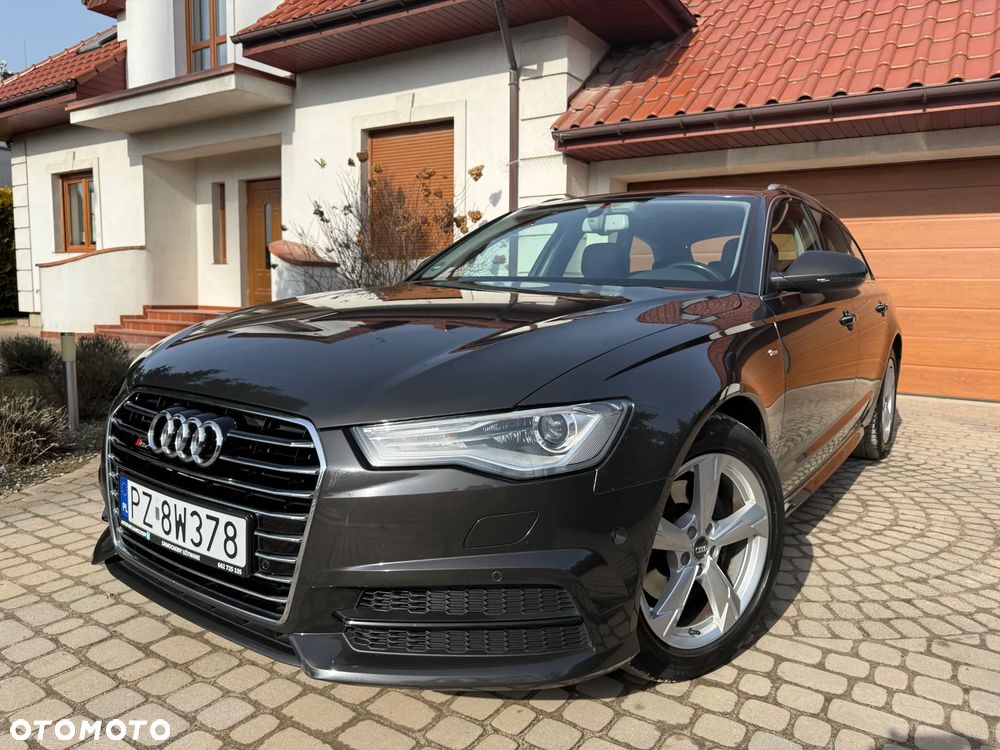 Audi A6 Avant - 1
