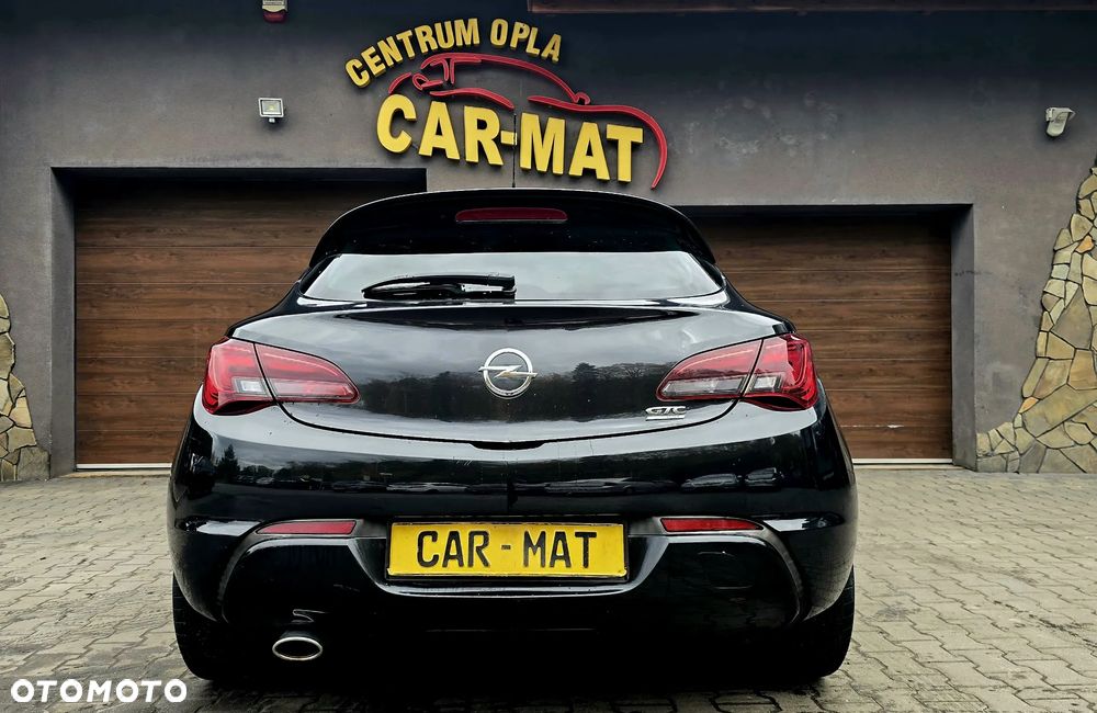 Opel Astra 1.6 Turbo Innovation - 8