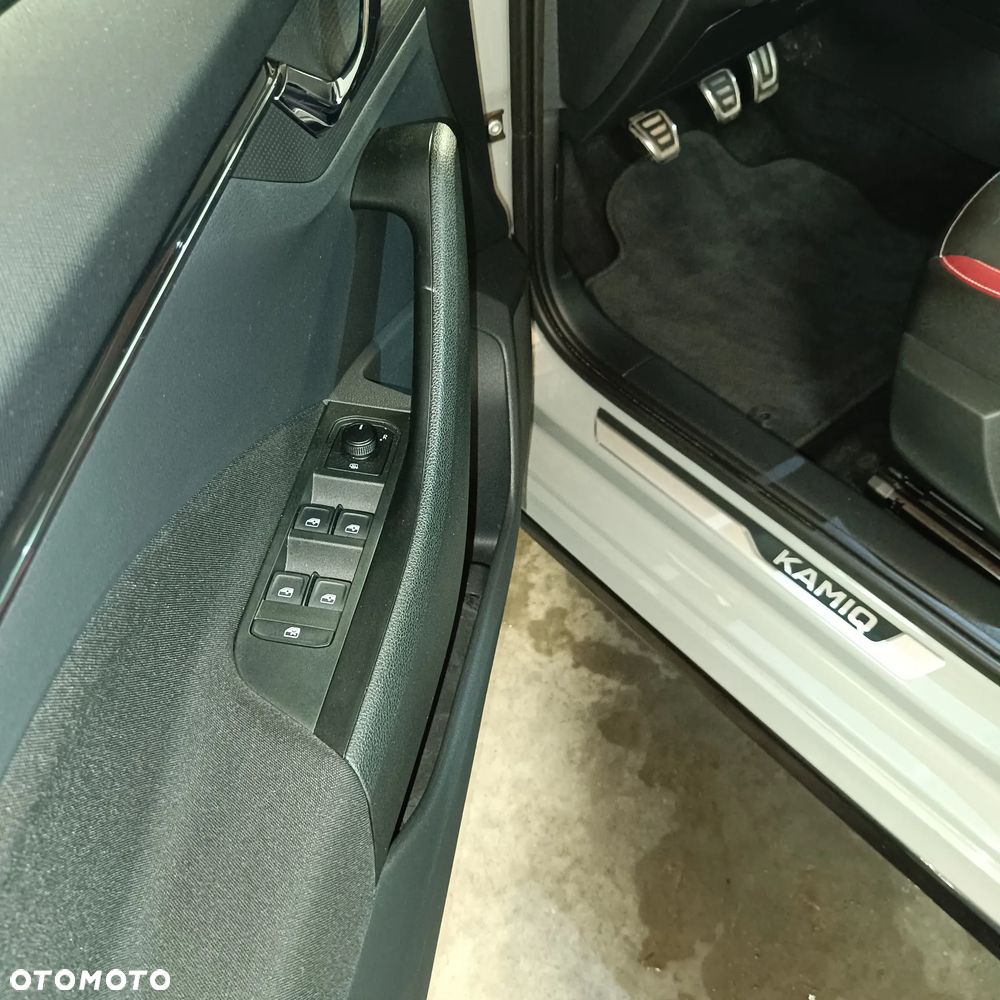 Skoda Kamiq 1.0 TSI Monte Carlo - 22