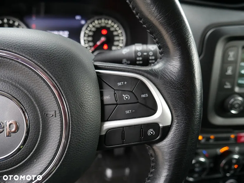 Jeep Renegade 1.4 MultiAir Limited FWD S&S - 15