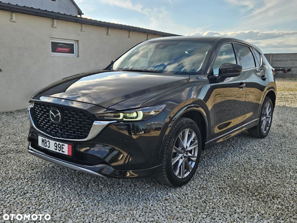 Mazda CX-5 e-SKYACTIV-G 165 AWD Homura - 41