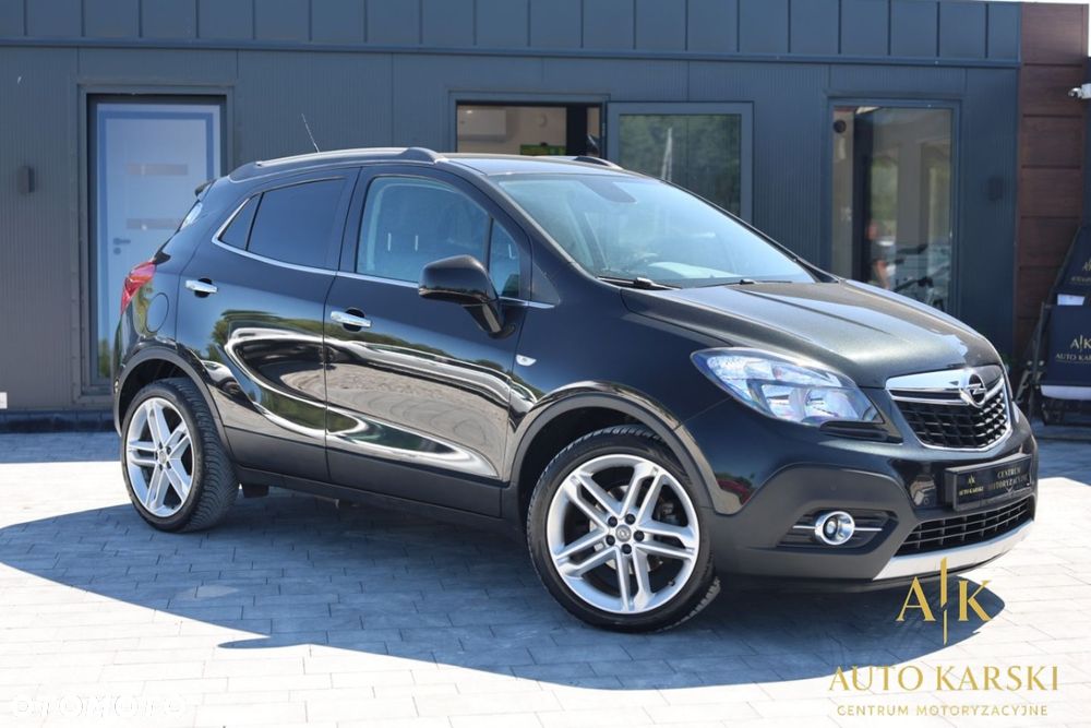 Opel Mokka - 19