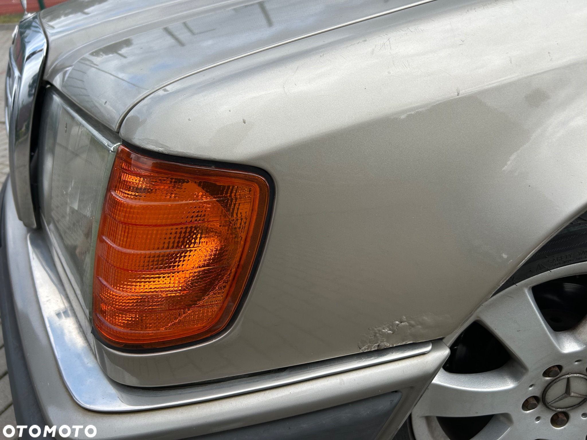 Mercedes-Benz W124 (1984-1993) - 27
