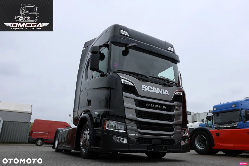 Scania 460 R / MEGA Low Deck / Full LED / Klima postojowa / - 15