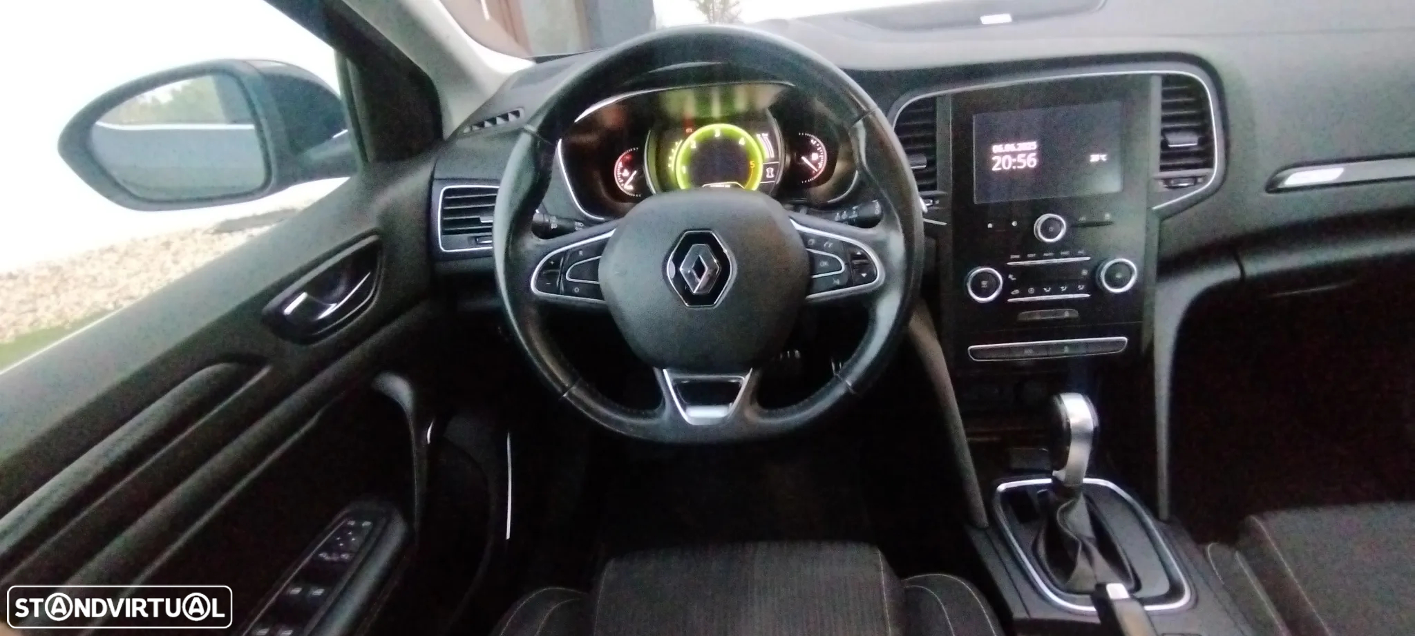 Renault Mégane Sport Tourer dCi 110 FAP EDC Dynamique - 11