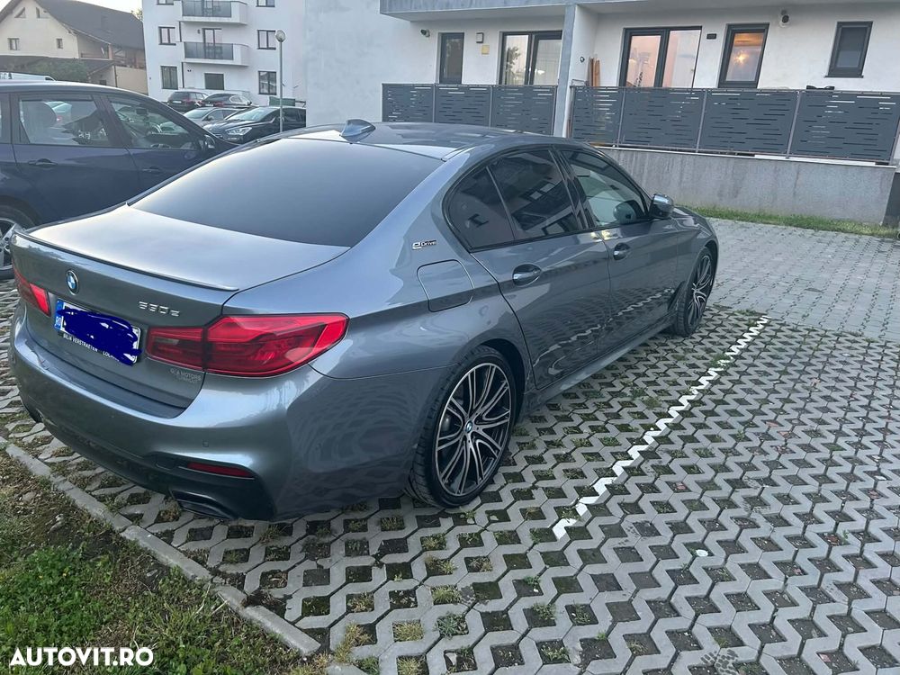 BMW Seria 5 - 15