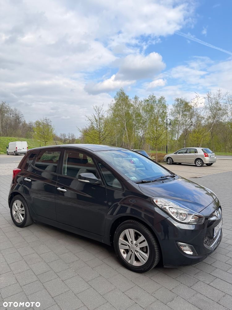 Hyundai ix20 1.4 Classic + - 14