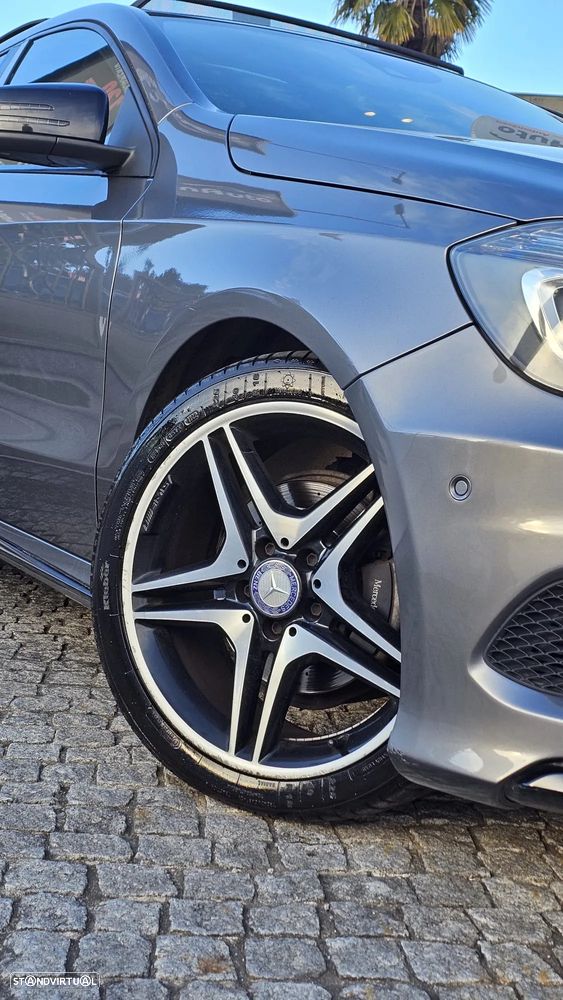 Mercedes-Benz A 200 d AMG Line Aut. - 3