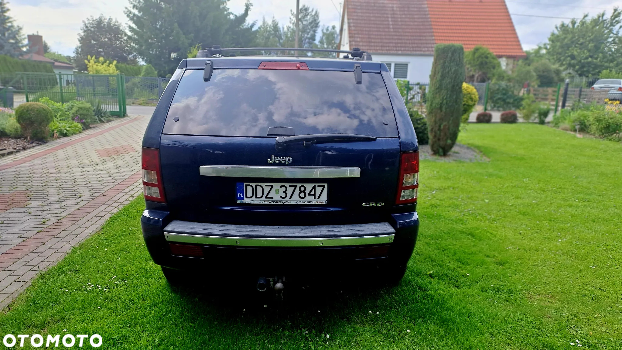 Jeep Grand Cherokee 3.0 CRD Overland - 6