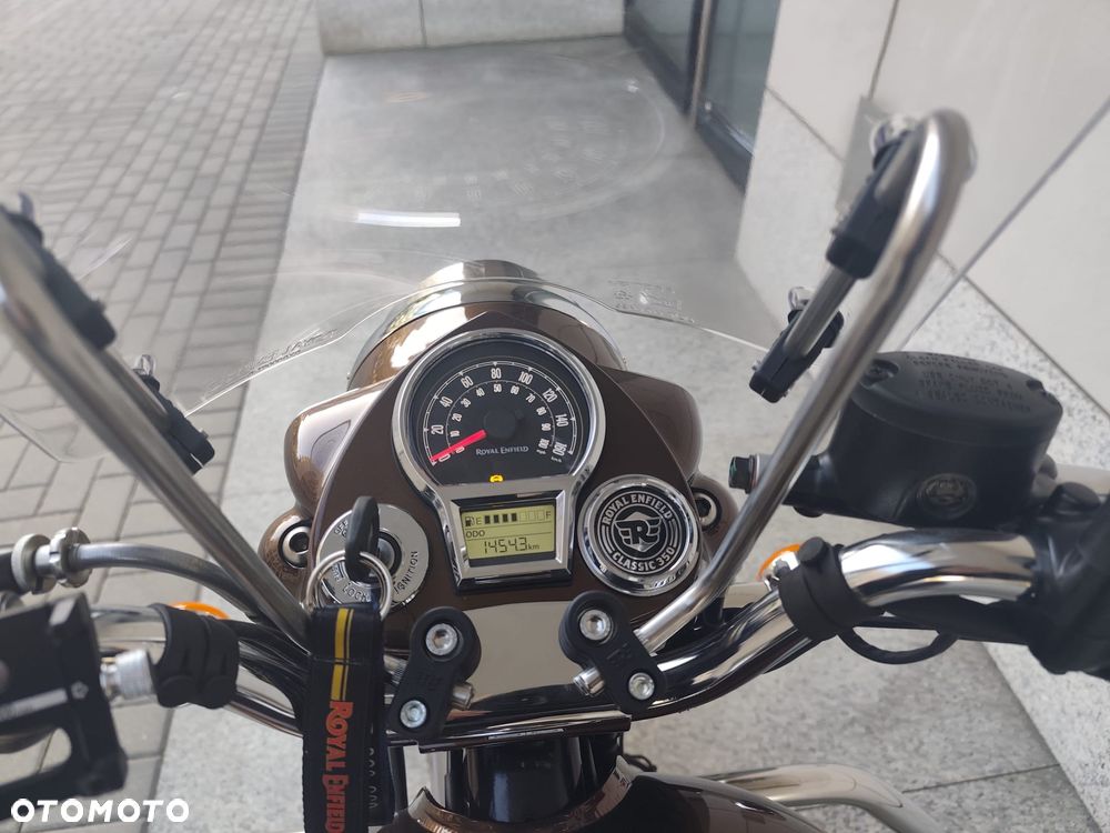 Royal Enfield Classic - 3
