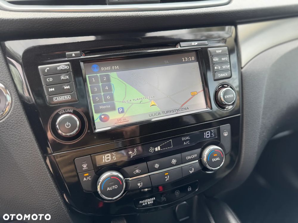 Nissan Qashqai 1.2 DIG-T N-Vision EU6 - 23