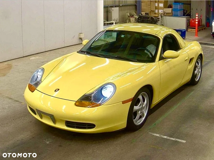Porsche Boxster - 3